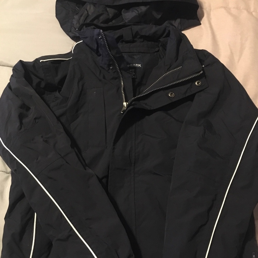 Landmark Rain Jacket